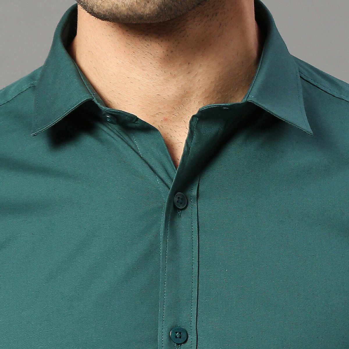 Office Essentials: 3-Pack Formal Shirts | Tailored Fit, Full Sleeves, Pockets ( FS-09 )