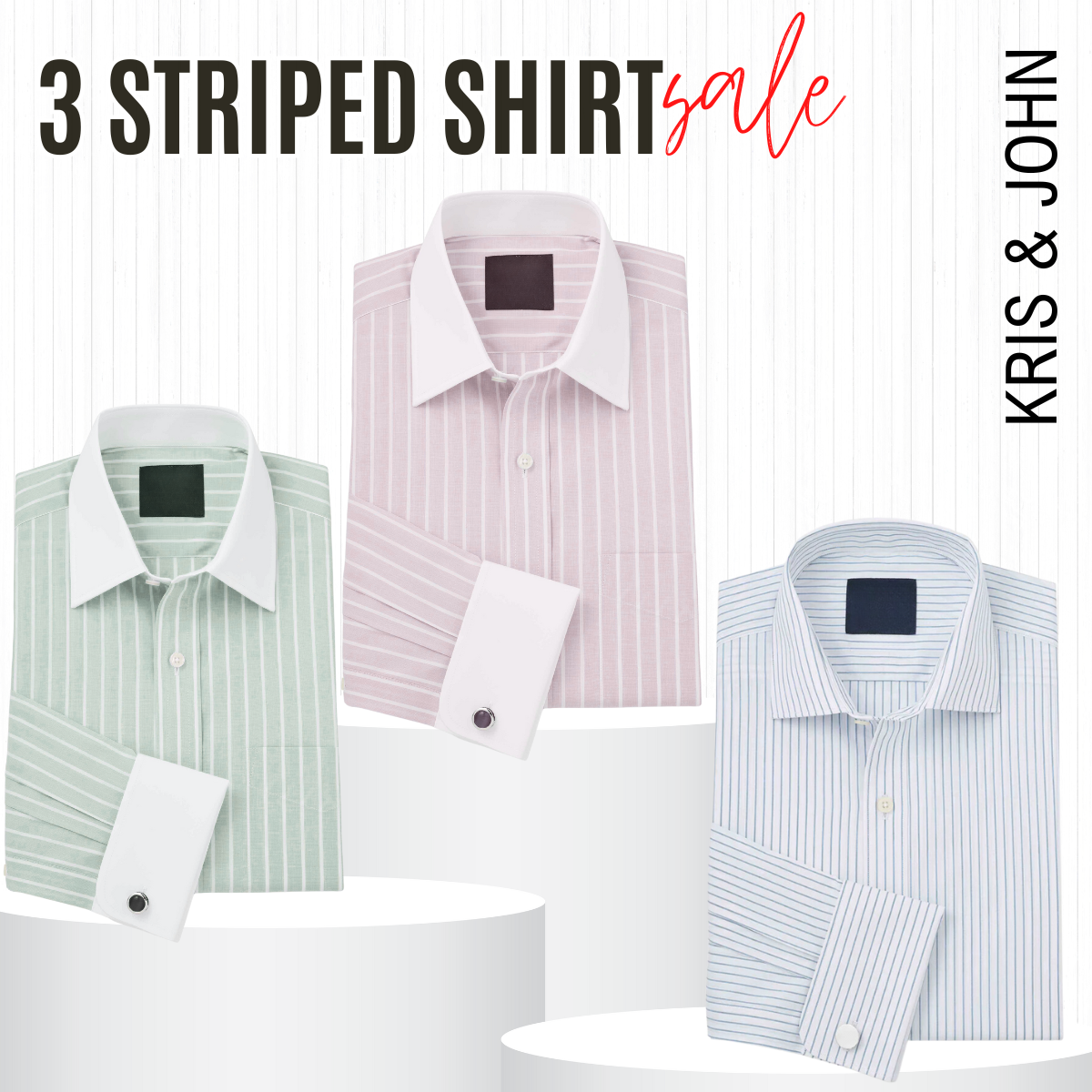 Premium Imported 100% High Quality Striped Shirt | Full/Half Sleeve | With Pocket |SS-05