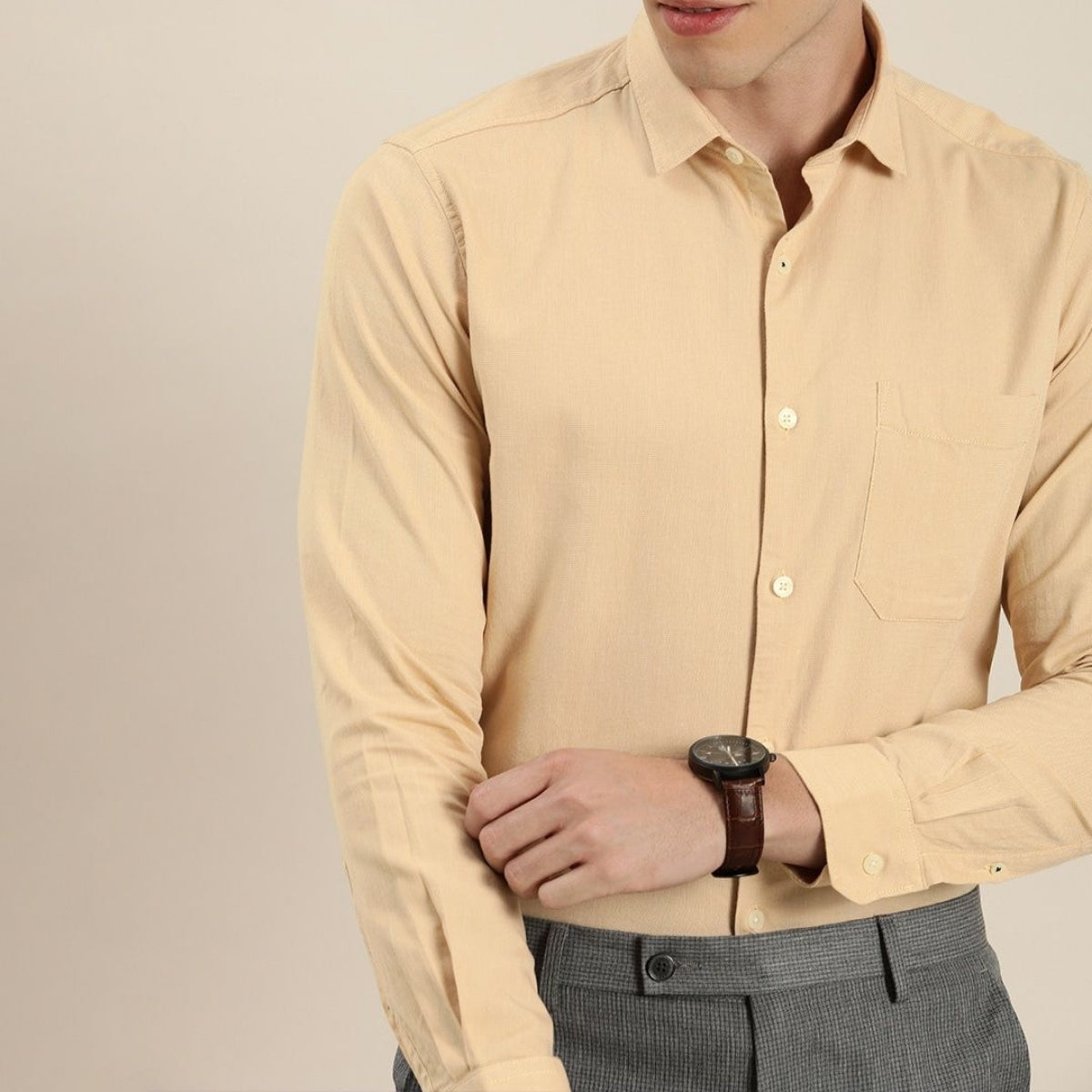 Shirt Happens: Grab Your Pack of 3 Stylish Formals