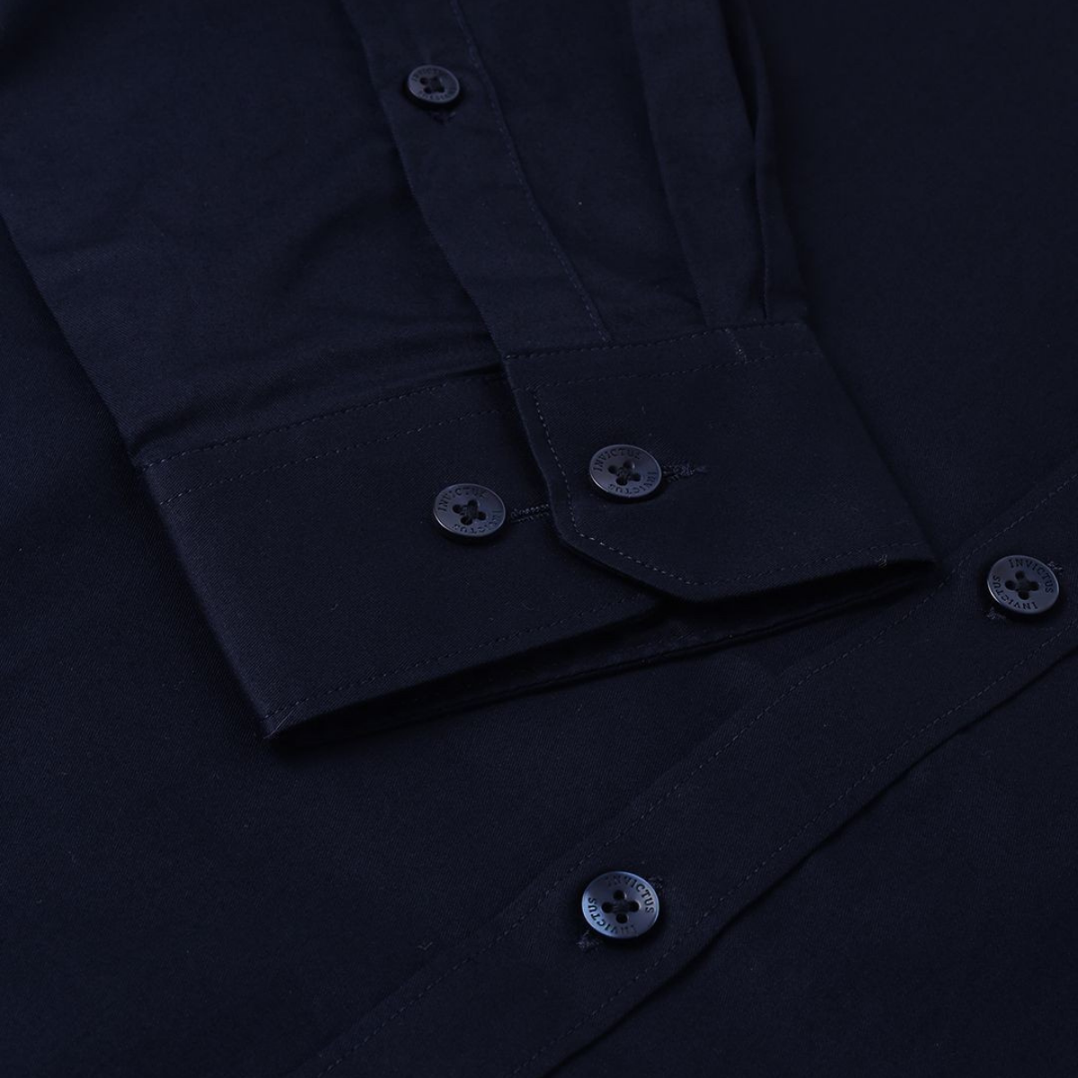 Office Essentials: 3-Pack Formal Shirts | Tailored Fit, Full Sleeves, Pockets ( FS-09 )