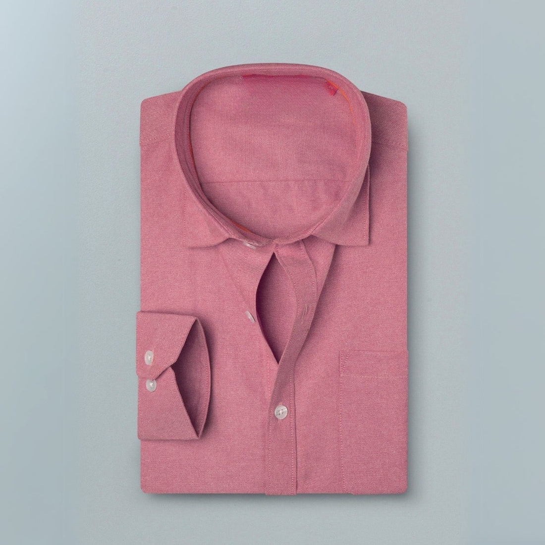 Shirt Happens: 3-Pack Men’s Stylish Formal Shirts – 100% Cotton, Full Sleeves with Pockets (FS-60)