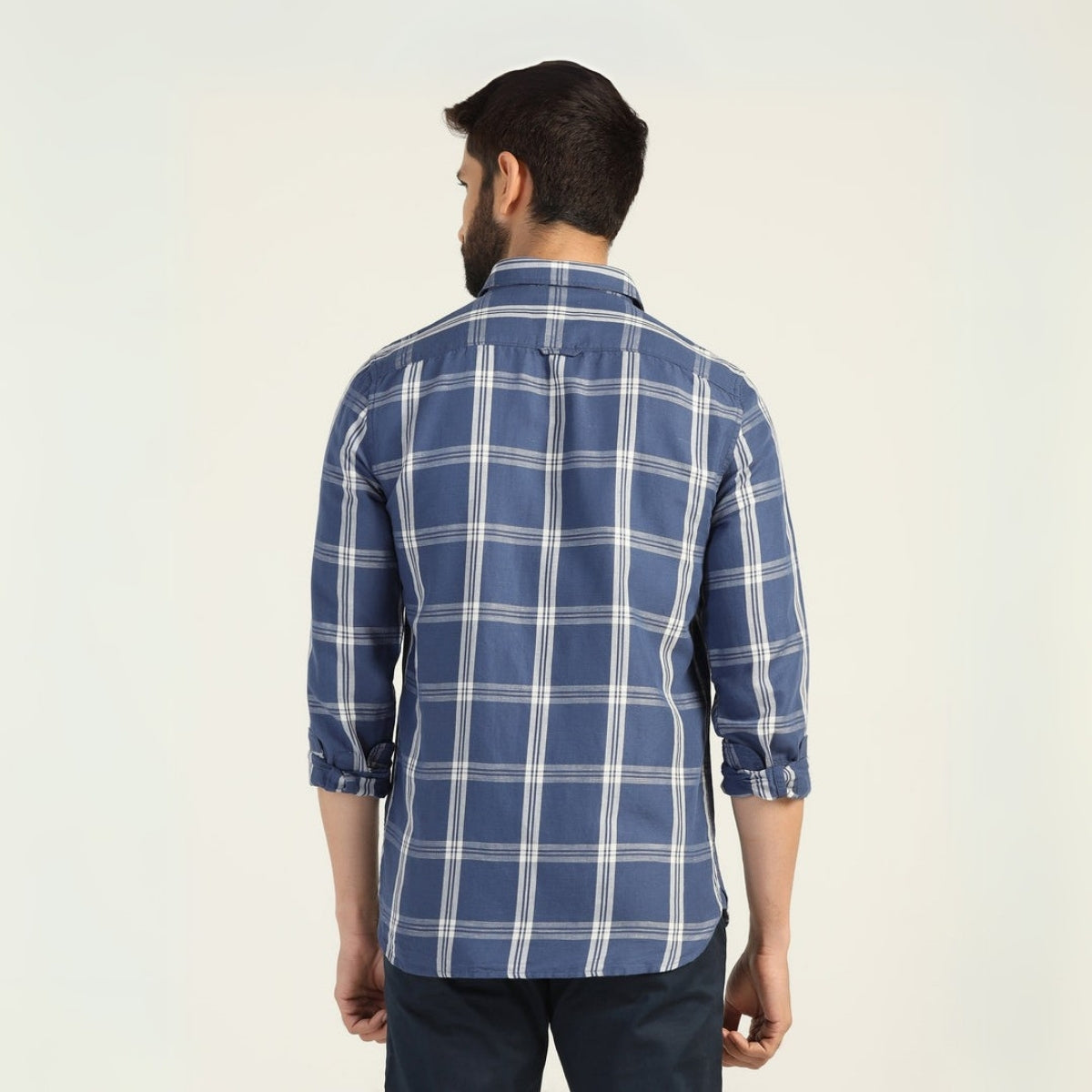 Set of 3 Premium Formal Shirts | Functional and Stylish (FS-41)
