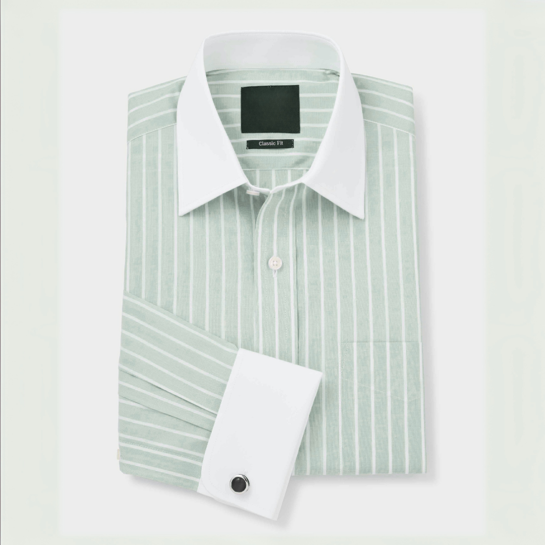 Premium Imported 100% High Quality Striped Shirt | Full/Half Sleeve | With Pocket |SS-05