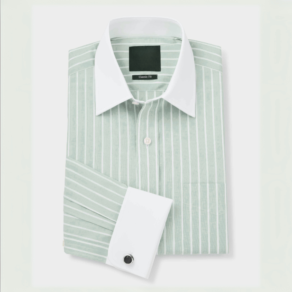 Premium Imported 100% High Quality Striped Shirt | Full/Half Sleeve | With Pocket |SS-05