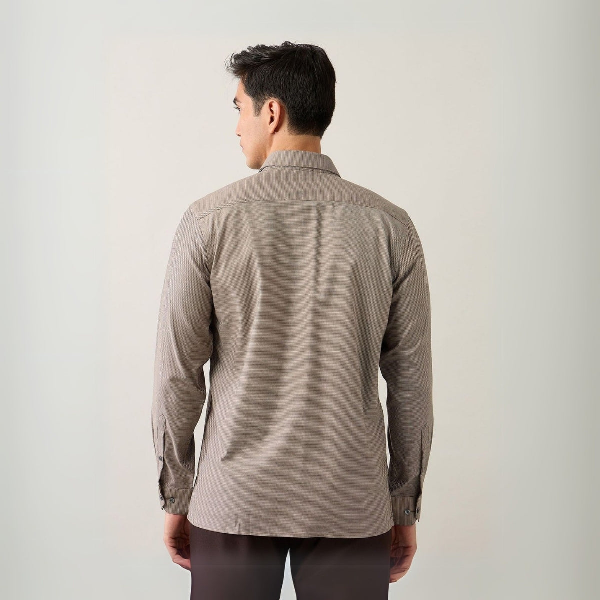 Workday Wardrobe: Combo of 3 Premium Full-Sleeve Shirts | Perfect Fit (FS-25)