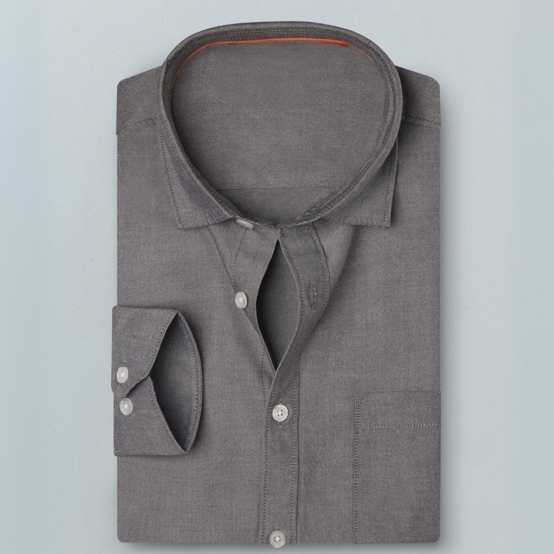 Combo Pack of 3 Men's Formal Shirts - Stylish & Versatile Collection (FS-57)