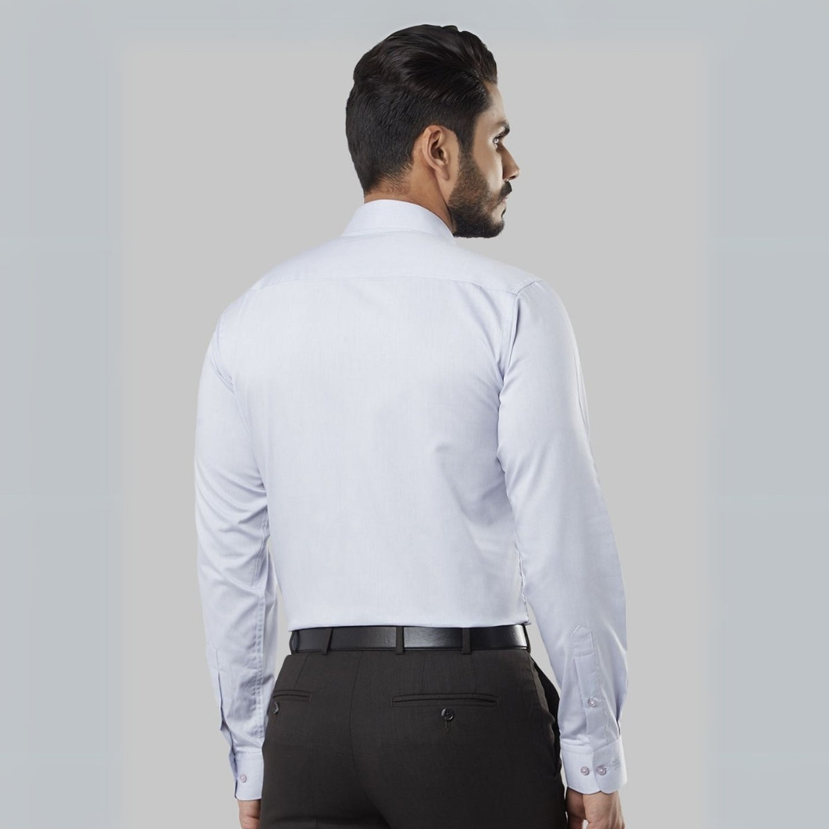 Workday Wardrobe: Combo of 3 Premium Full-Sleeve Shirts | Perfect Fit (FS-22)