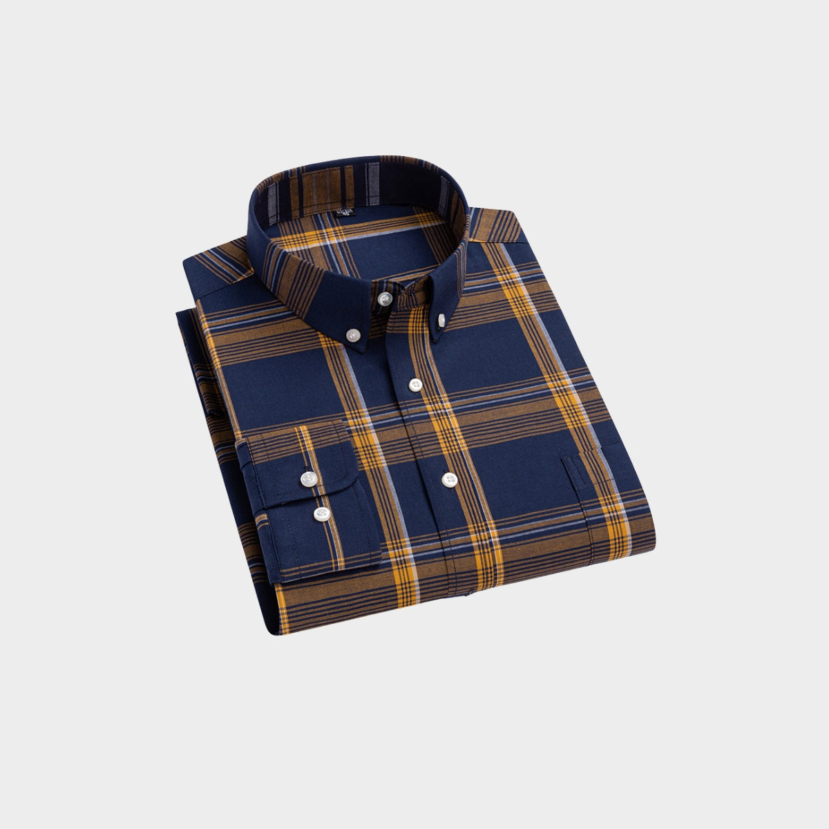 Men's Premium Check Shirt High Quality Combo Pack of 3 (FS-118)