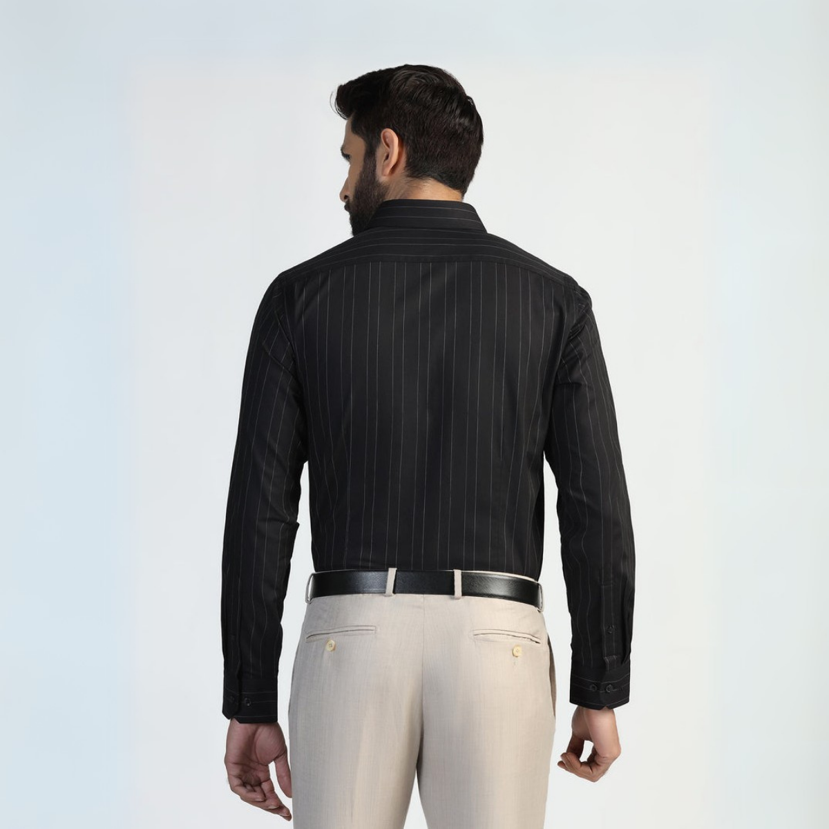 Set of 3 Premium Formal Shirts | Functional and Stylish (FS-37)