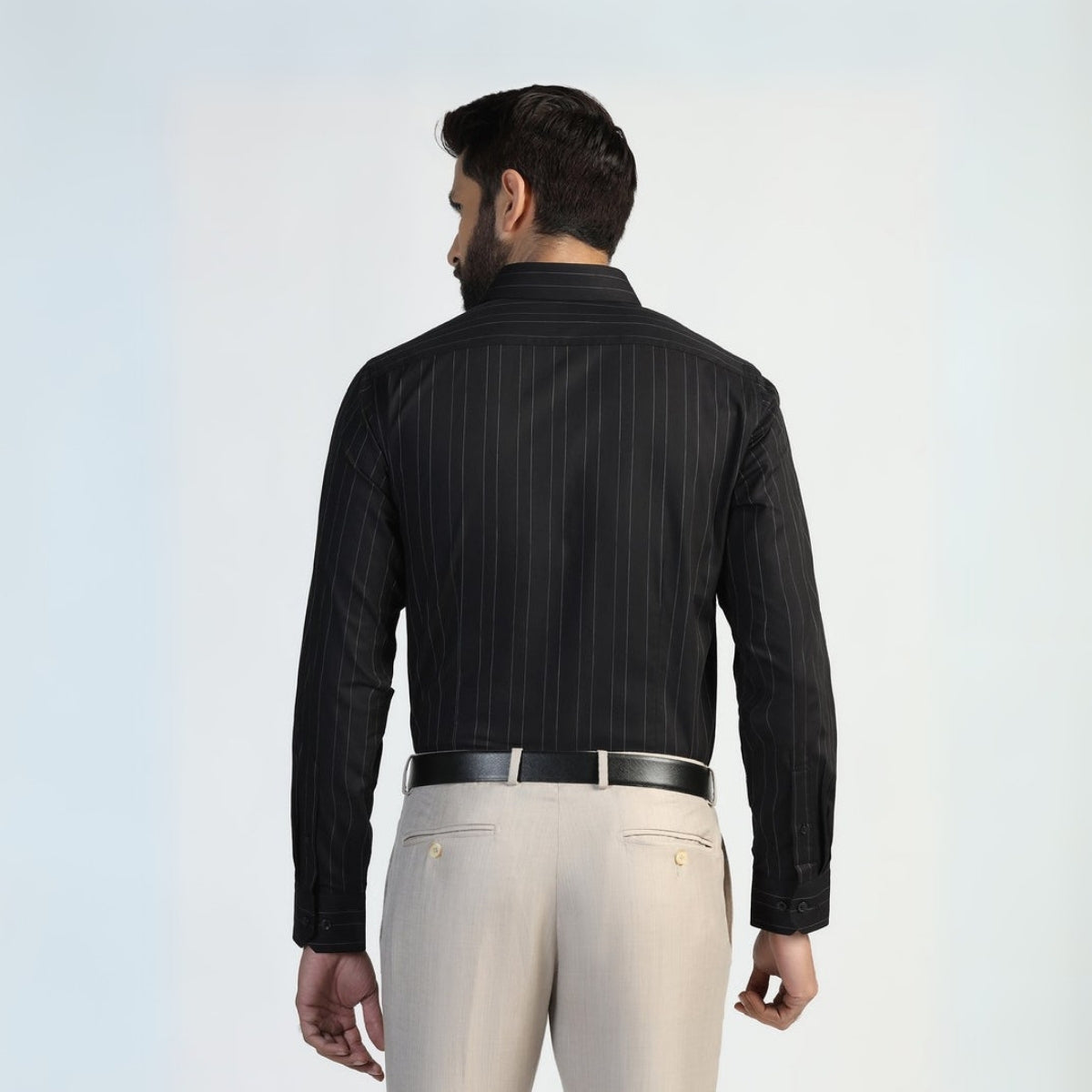 Set of 3 Premium Formal Shirts | Functional and Stylish (FS-31)