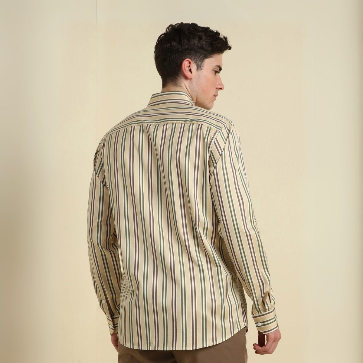 Workday Wardrobe: Combo of 3 Premium Full-Sleeve Shirts | Perfect Fit (FS-16)