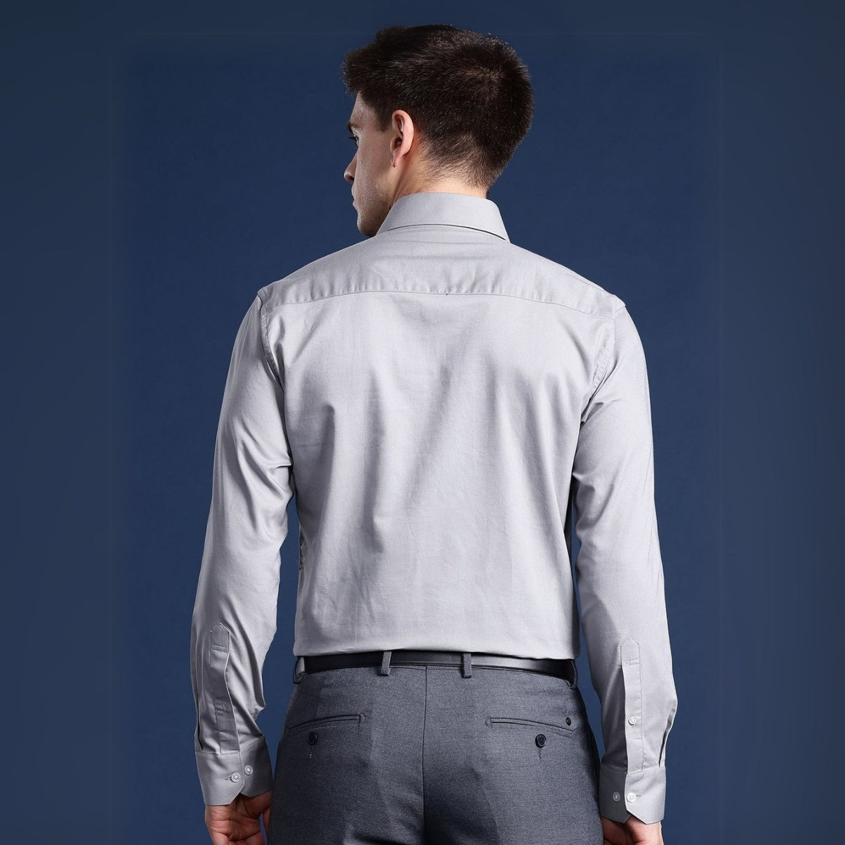 Workday Wardrobe: Combo of 3 Premium Full-Sleeve Shirts | Perfect Fit (FS-24)