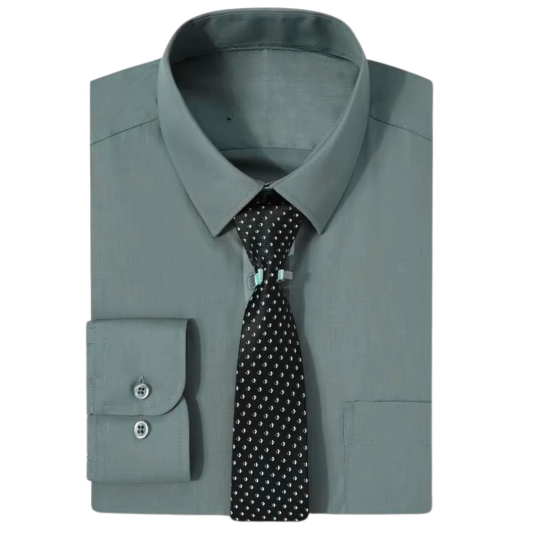Meeting Wear: 100% Premium Imported Cotton Men’s Plain/Solid Shirts – Full or Half Sleeve, Pocket Design for Supreme Comfort | MW-02