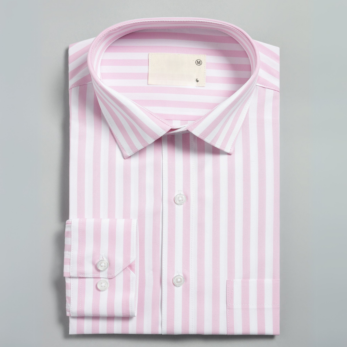 Shirt Happens: 3-Pack Men’s Stylish Formal Shirts – 100% Cotton, Full Sleeves with Pockets (FS-70)