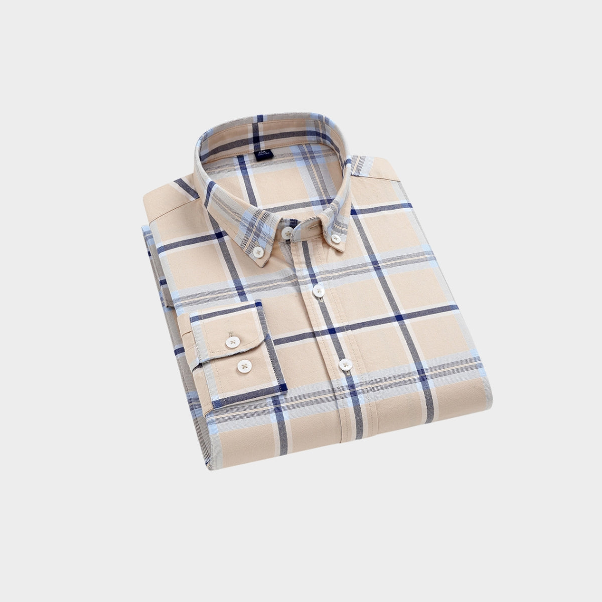 Premium Imported 100% High Quality Check Shirt | Full/Half Sleeve | With Pocket | (FS-154)