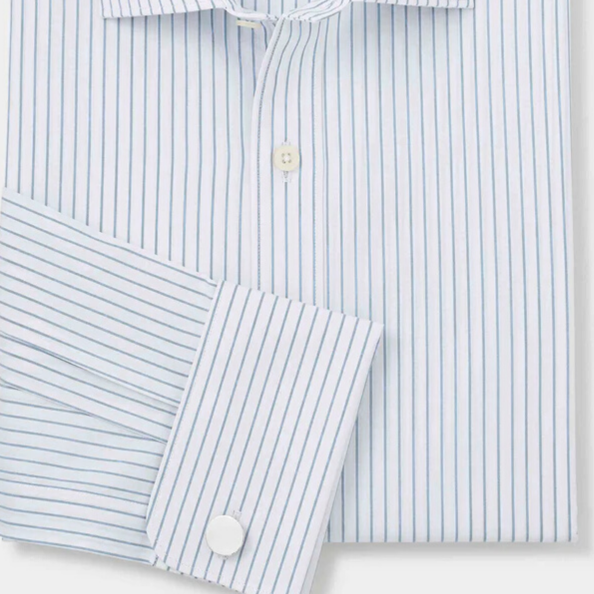 Premium Imported 100% High Quality Striped Shirt | Full/Half Sleeve | With Pocket |SS-05