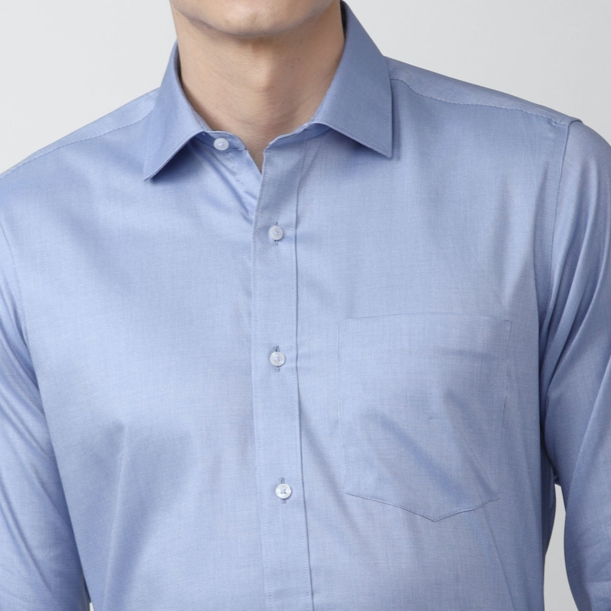 Set of 3 Premium Formal Shirts | Functional and Stylish (FS-44)