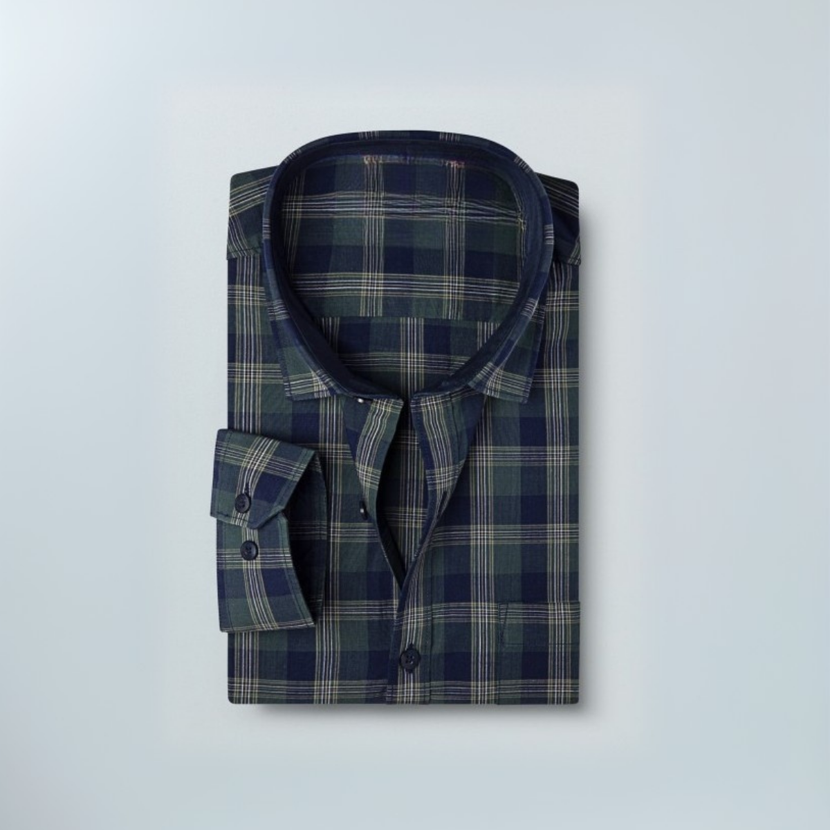 3 Pack Men’s Formal Shirts – Sharp Looks, Great Savings | Perfect Fit for Every Occasion | MS-12