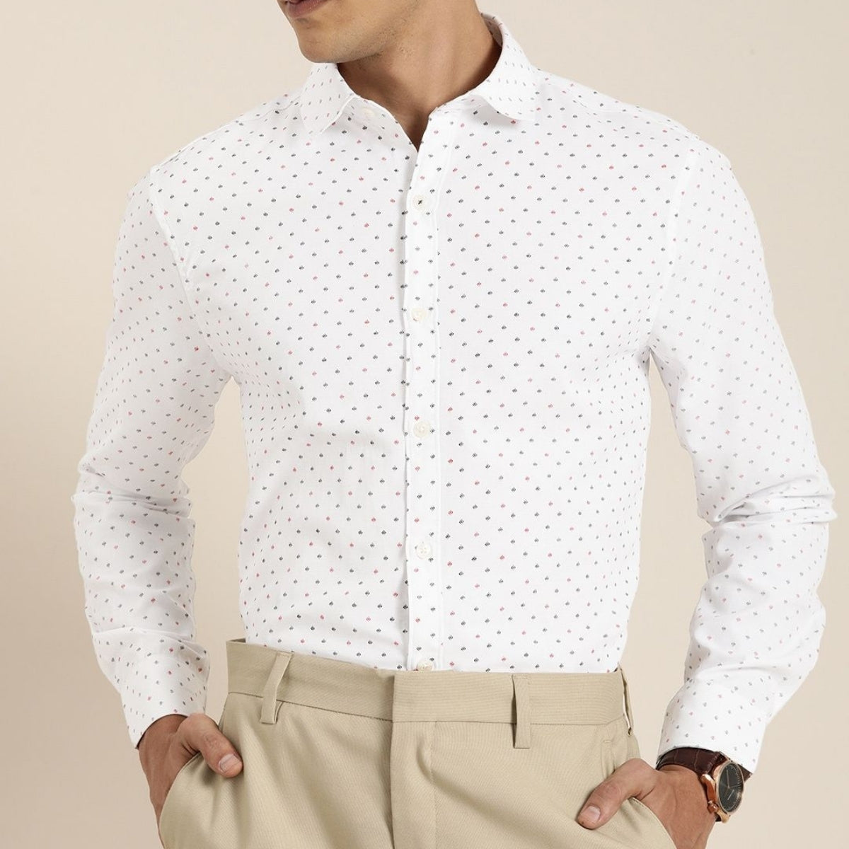 Shirt Happens: Grab Your Pack of 3 Stylish Formals