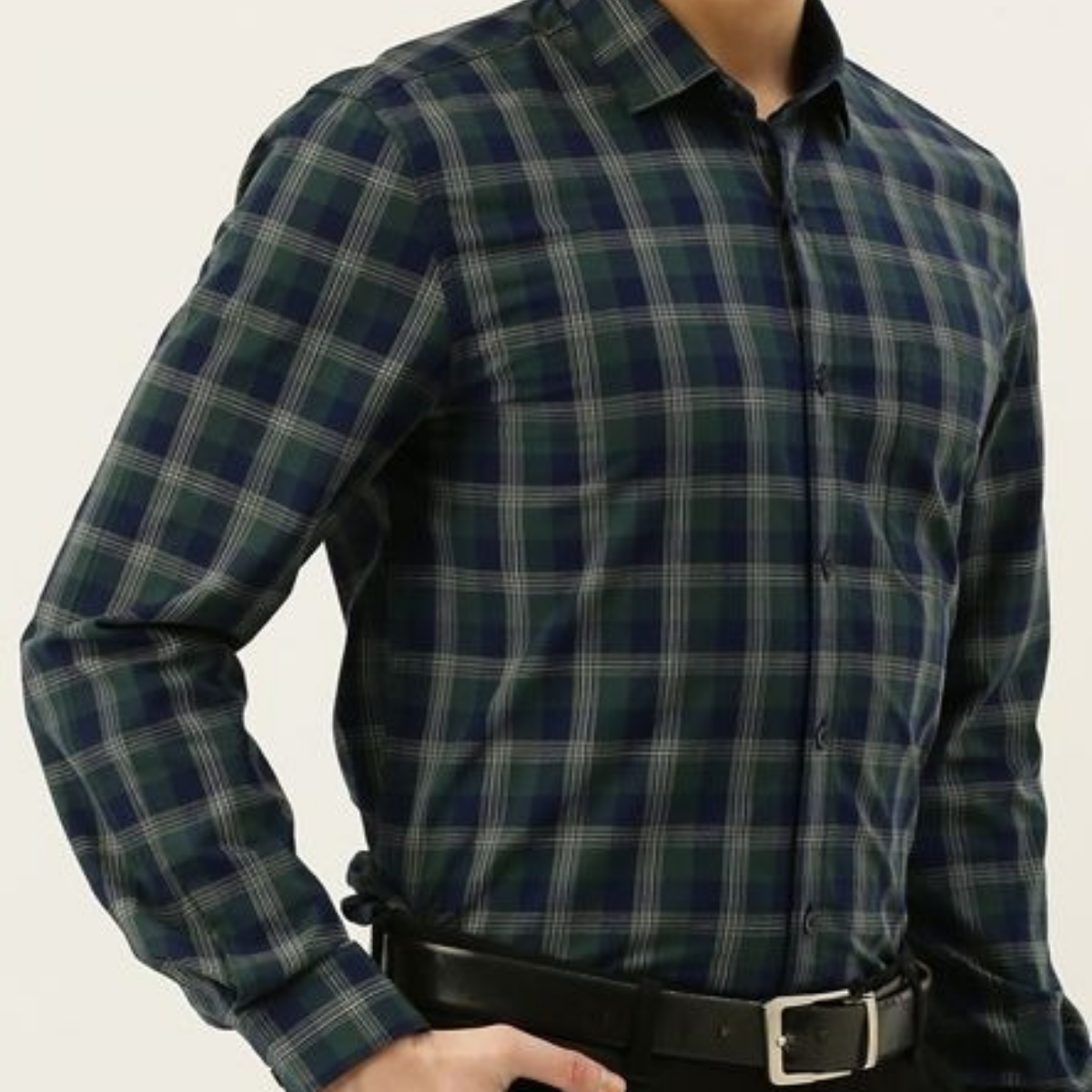 3 Pack Men’s Formal Shirts – Sharp Looks, Great Savings | Perfect Fit for Every Occasion | MS-12