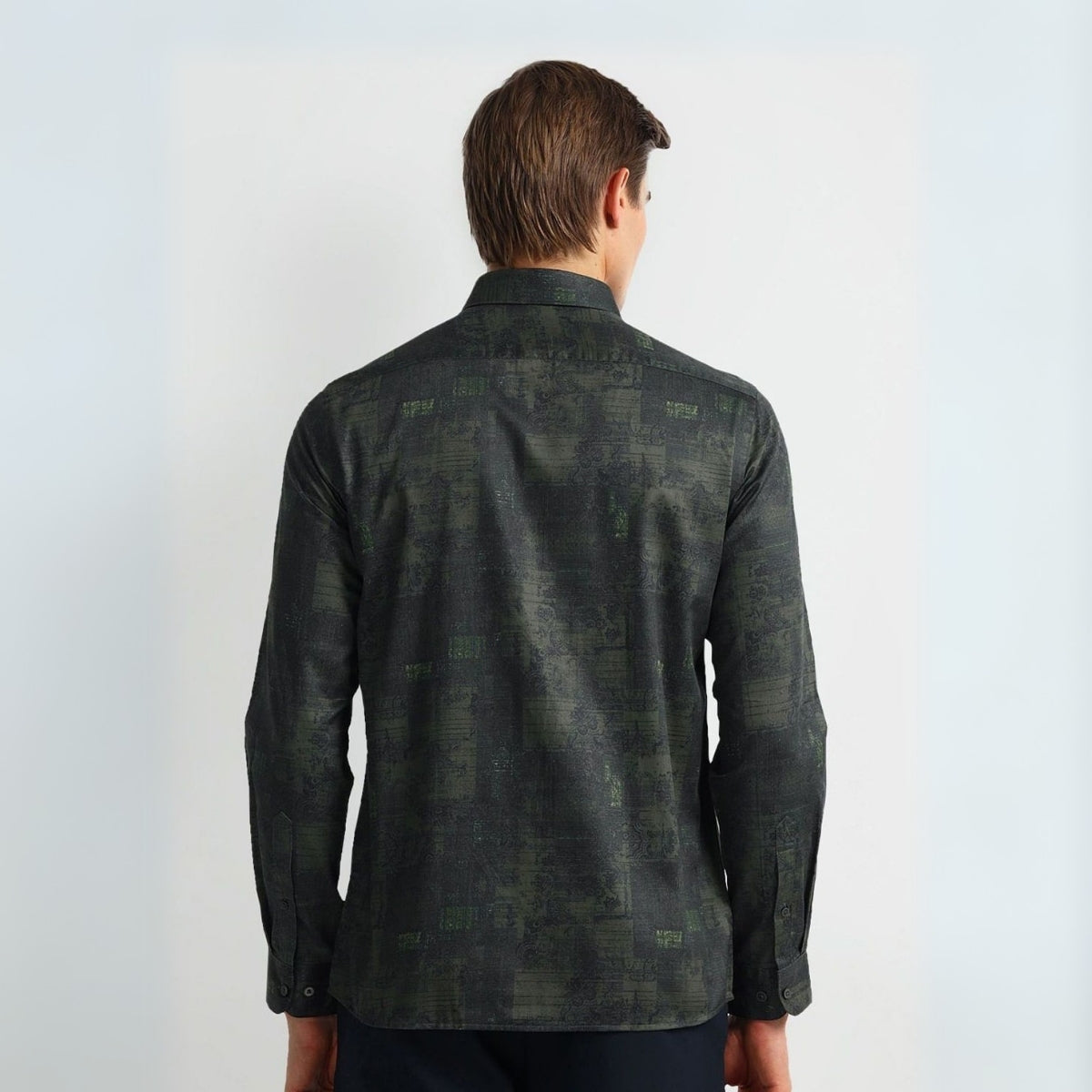 Workday Wardrobe: Combo of 3 Premium Full-Sleeve Shirts | Perfect Fit (FS-13)