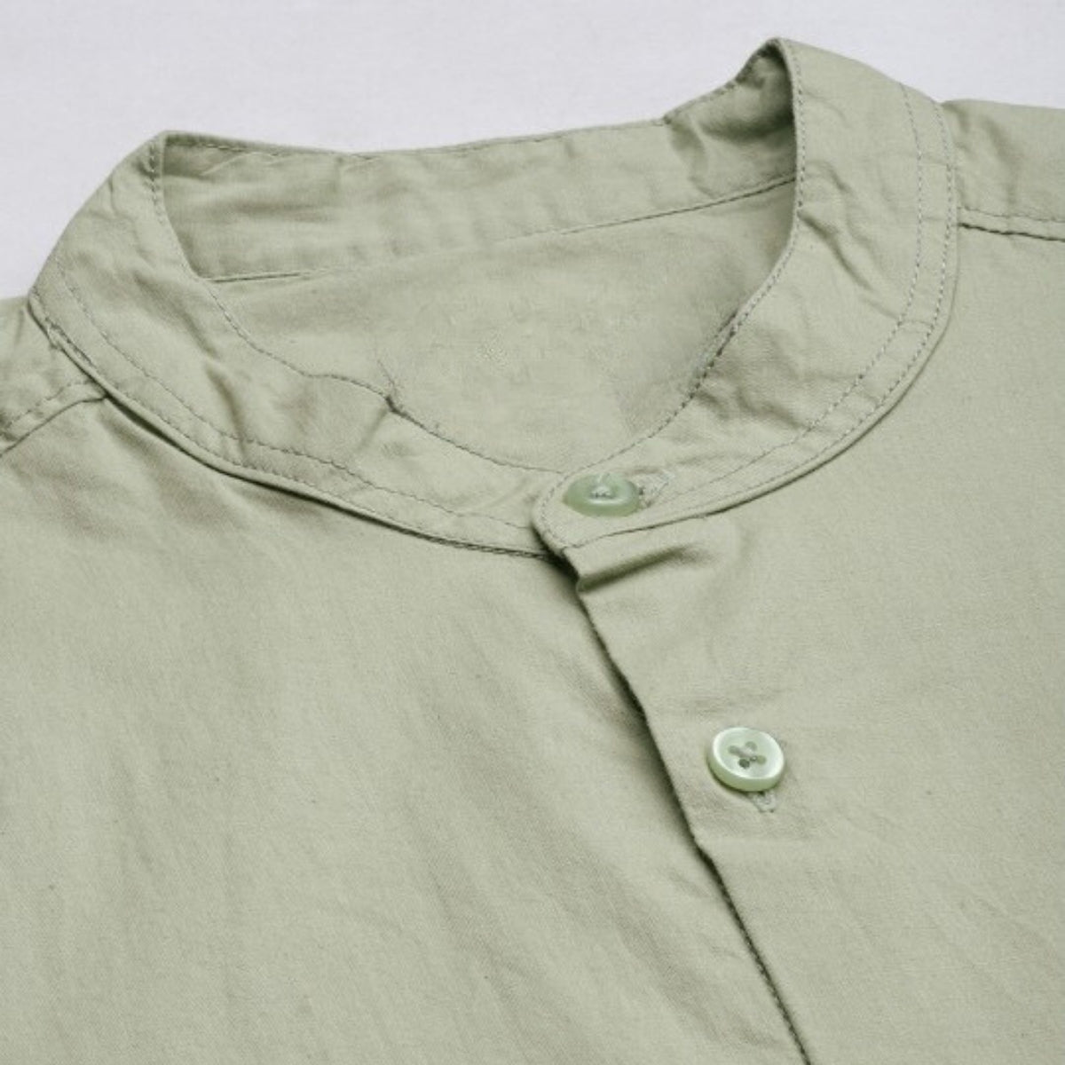 Stylish Branded Casual Shirts with Full Sleeves and Chinese Collar