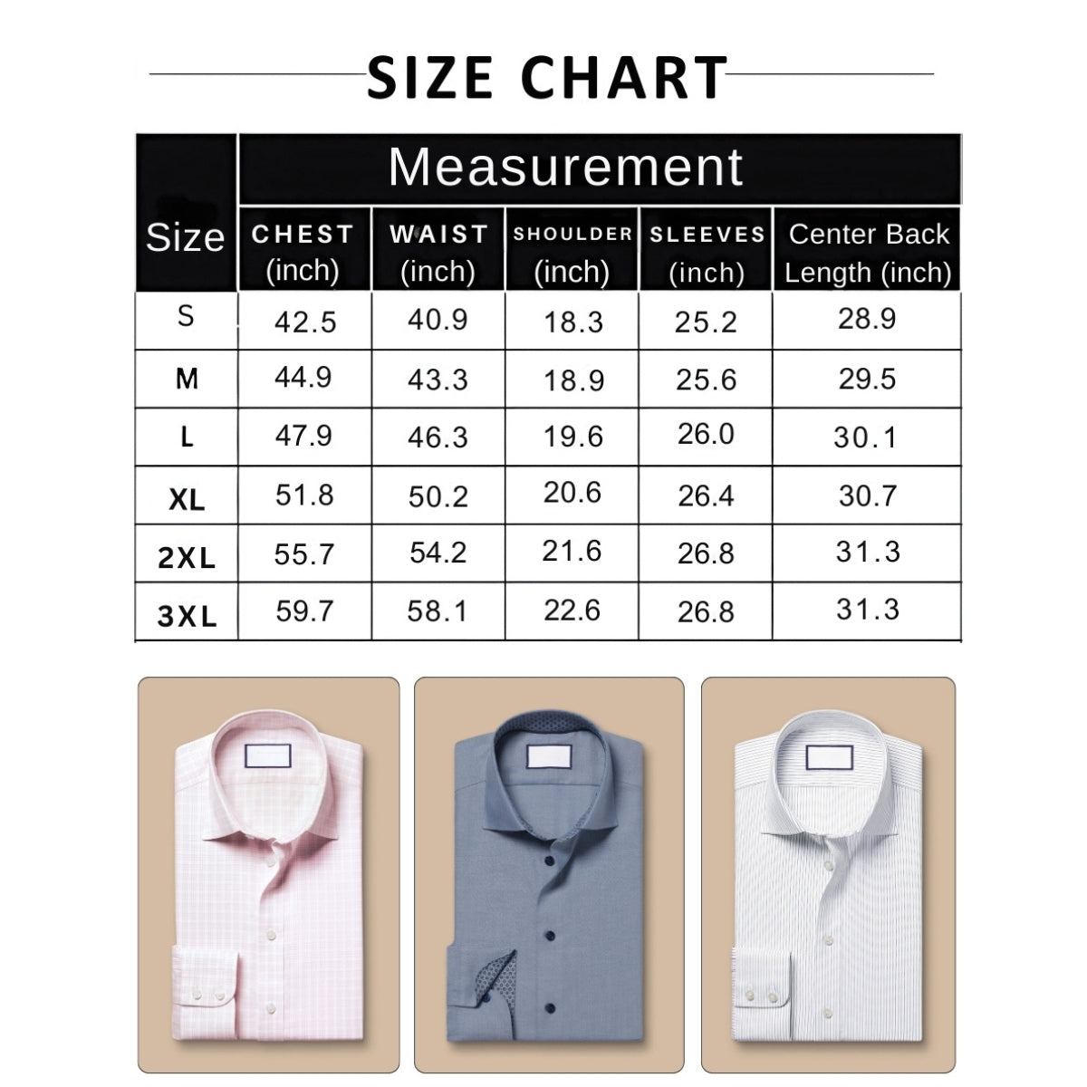 Stylish Branded Casual Shirts with Full Sleeves and Chinese Collar