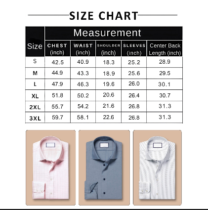 Triple the Style: Men's Cotton Casual Shirts - Pack of 3